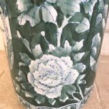 Porcelain roller umbrella holder