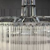Modernist chandelier
