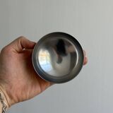 6 stainless steel footed bowls MAT