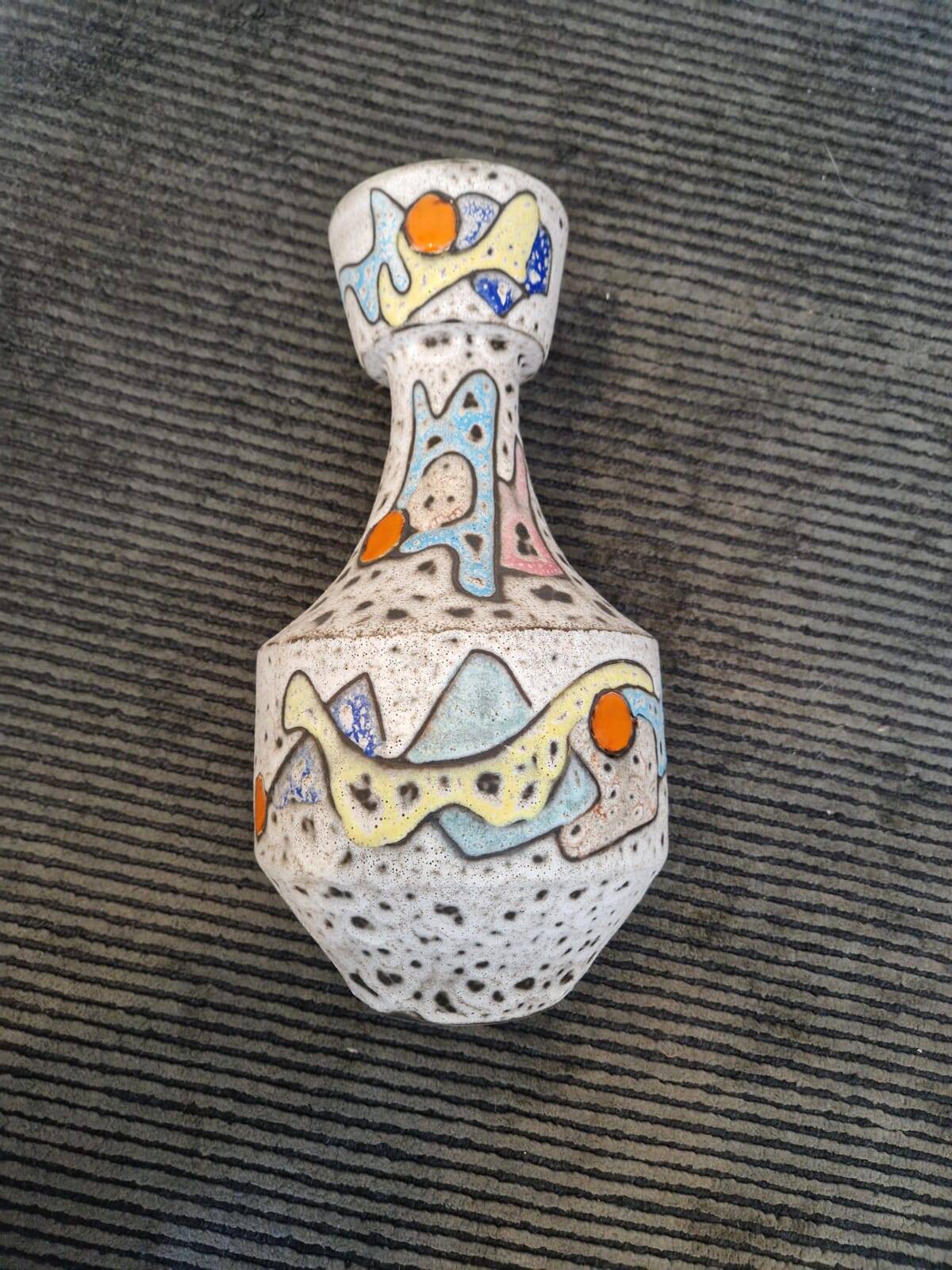 Marius Bessone vase