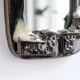 vintage ceramic mirror