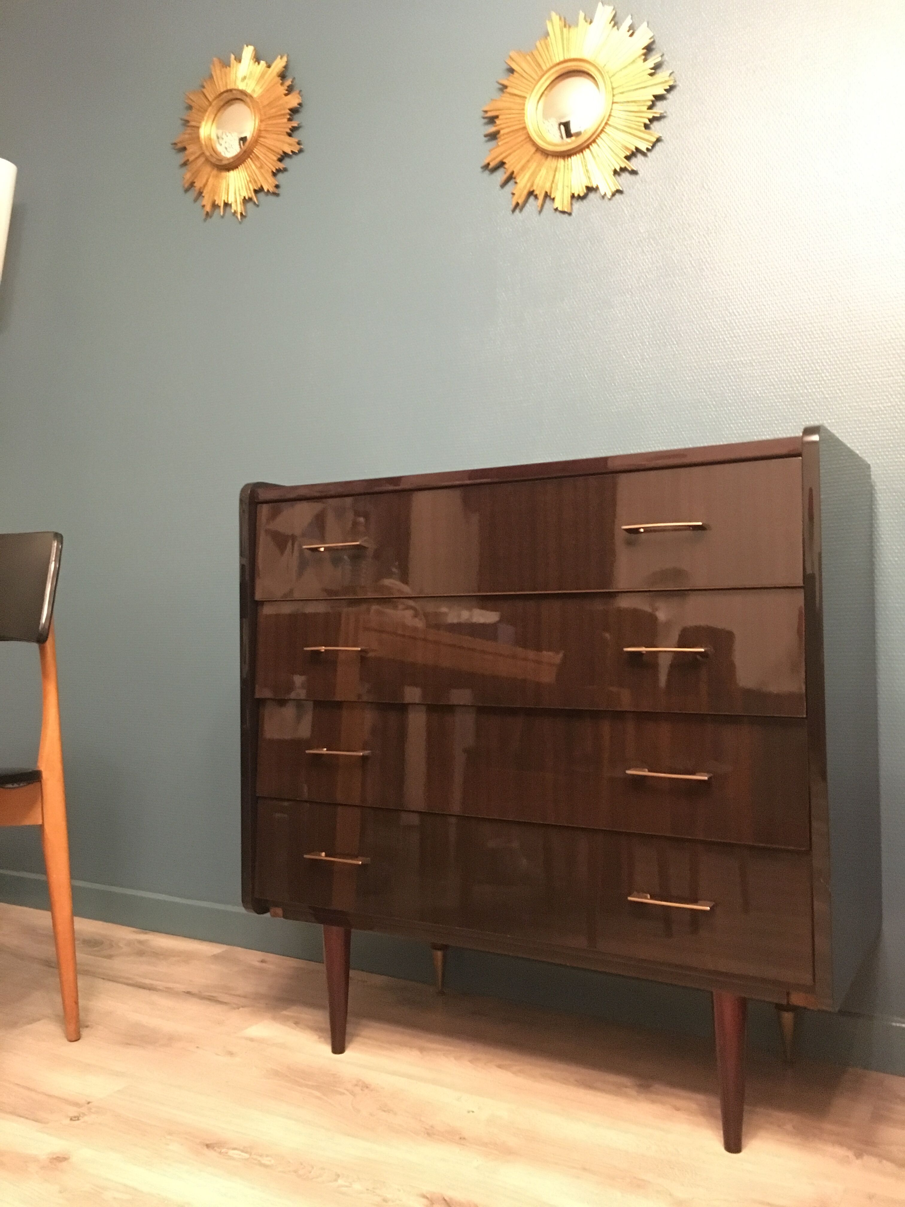 Vintage dresser 1950