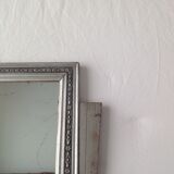 Art deco mirror 58x36cm