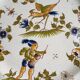 Old plate reproduction Old Moustiers 70s decorations Moustiers
