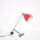 Lampe de bureau Dutch design réglable des années 1950