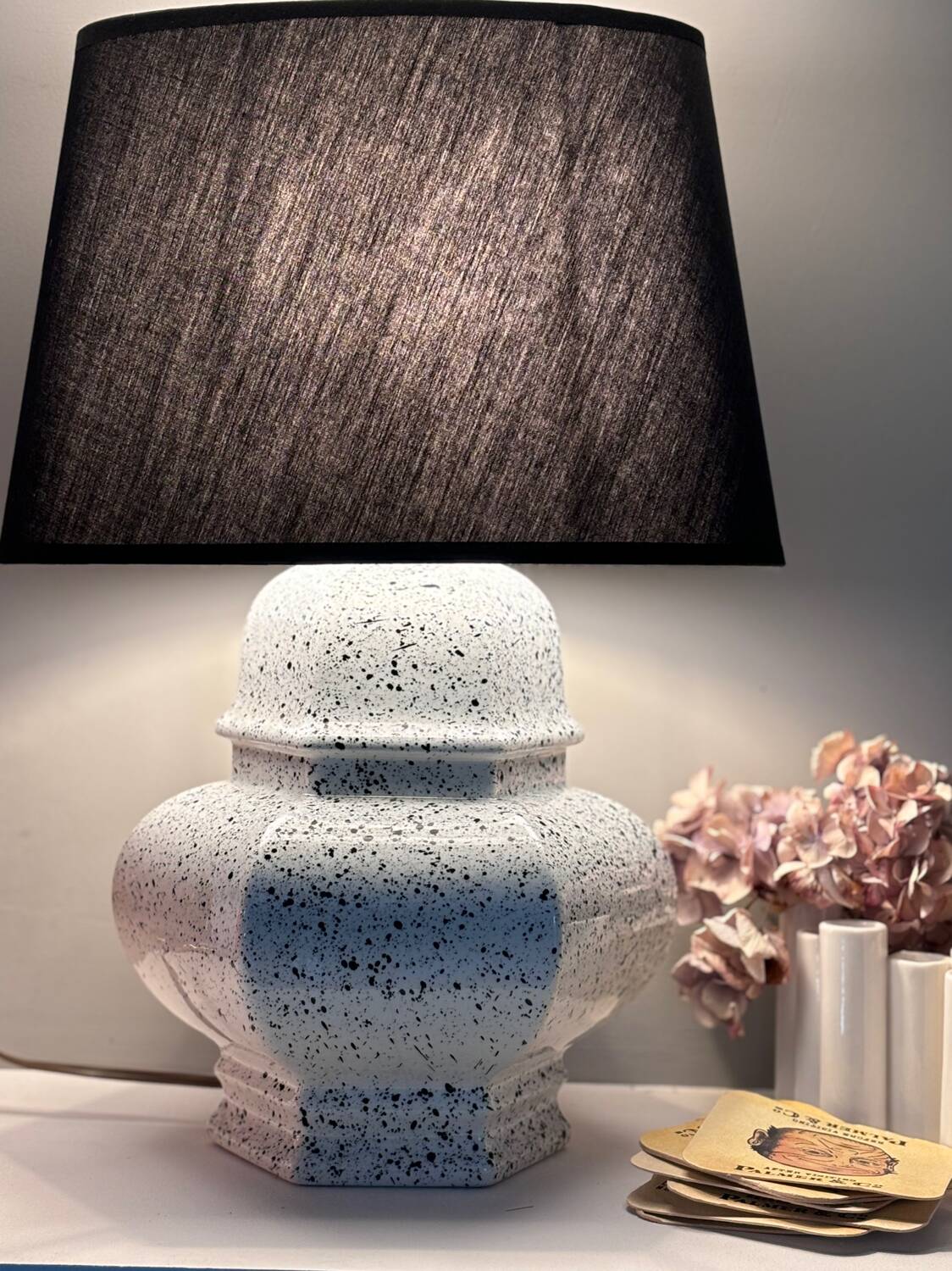 Vintage Italian lamp