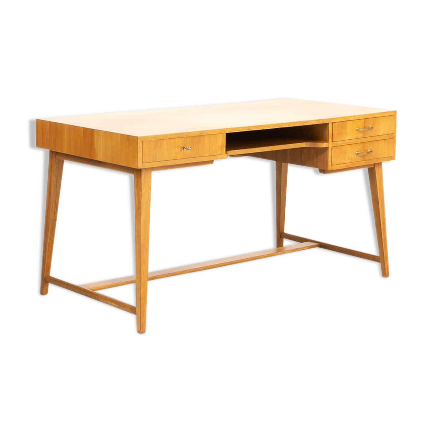 Desk model 468 by Georg Satink edited by Wk Möbel