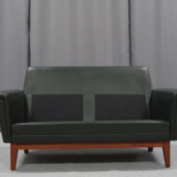 Scandinavian two-seater sofa 1960