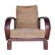 Chair reclining vintage 1920 s