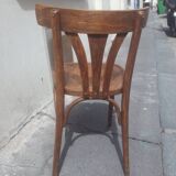 Vintage bistro chair
