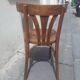 Chaise bistrot vintage