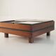 Table basse Carlo Hauner pour Forma, Brésil 1961