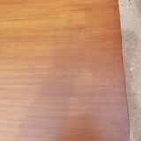 Scandinavian oak row