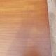 Scandinavian oak row