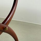 Table basse suédoise midcentury années 1960