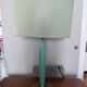 Green Drimmer lamp (Hilton Mac Connico lamp by Drimmer)