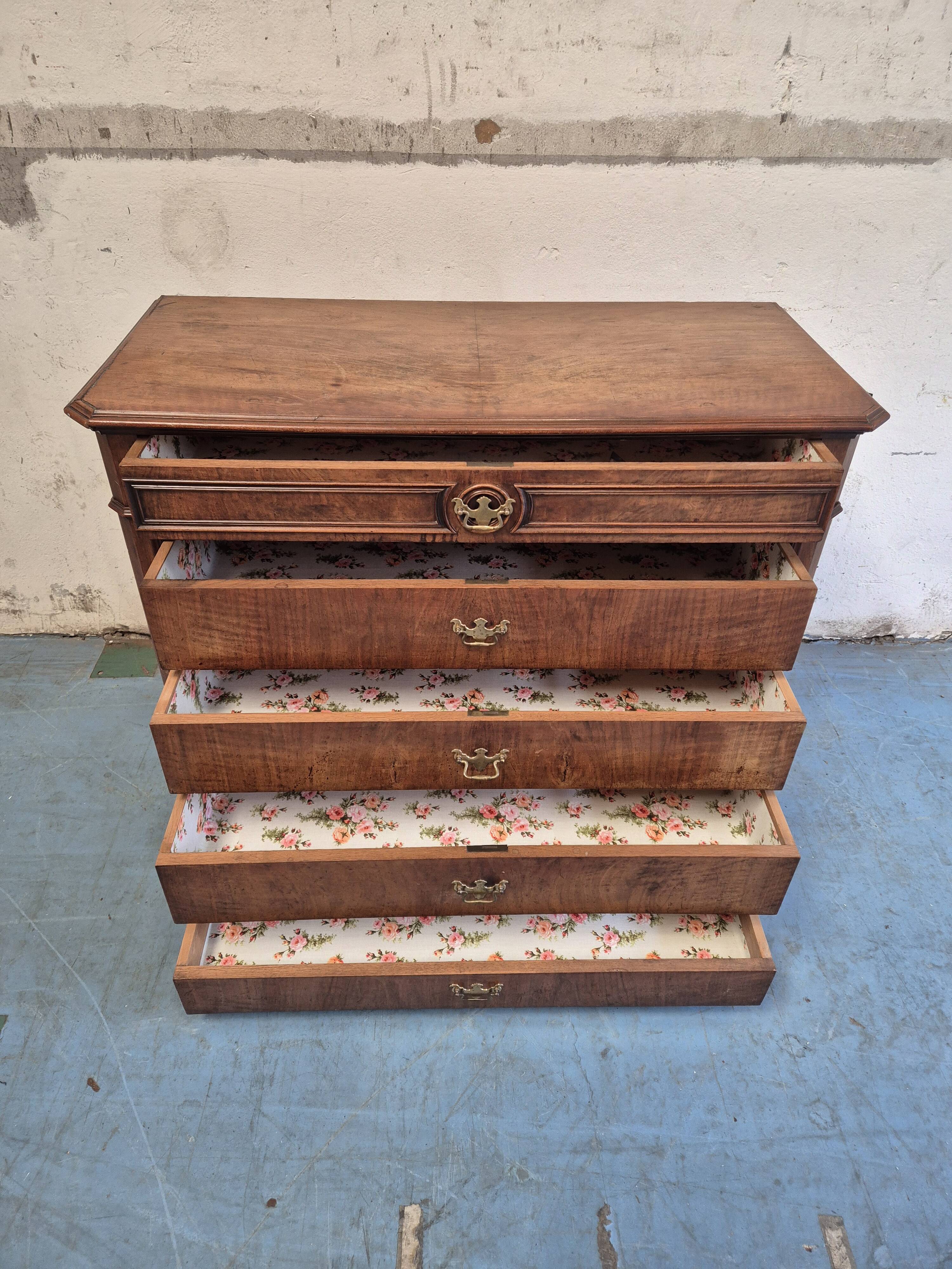 Commode 5 tiroirs
