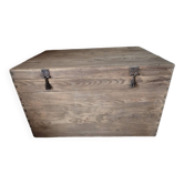 Old trunk