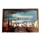 Tableau huile sur bois