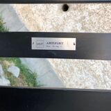 Kho Liang Le 1927-1975 pair of armchairs