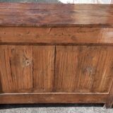 Antique buffet