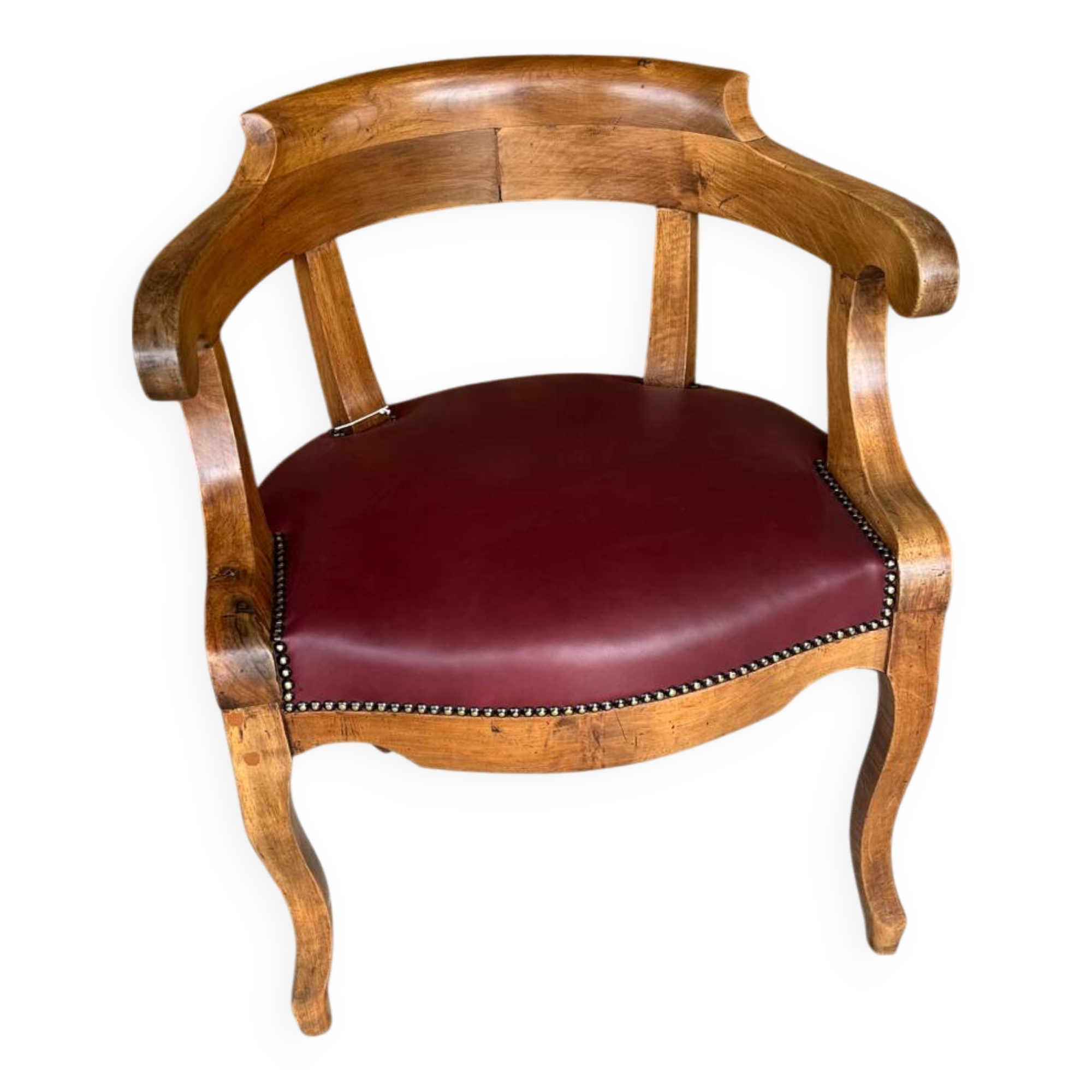 Louis Philippe style office chair