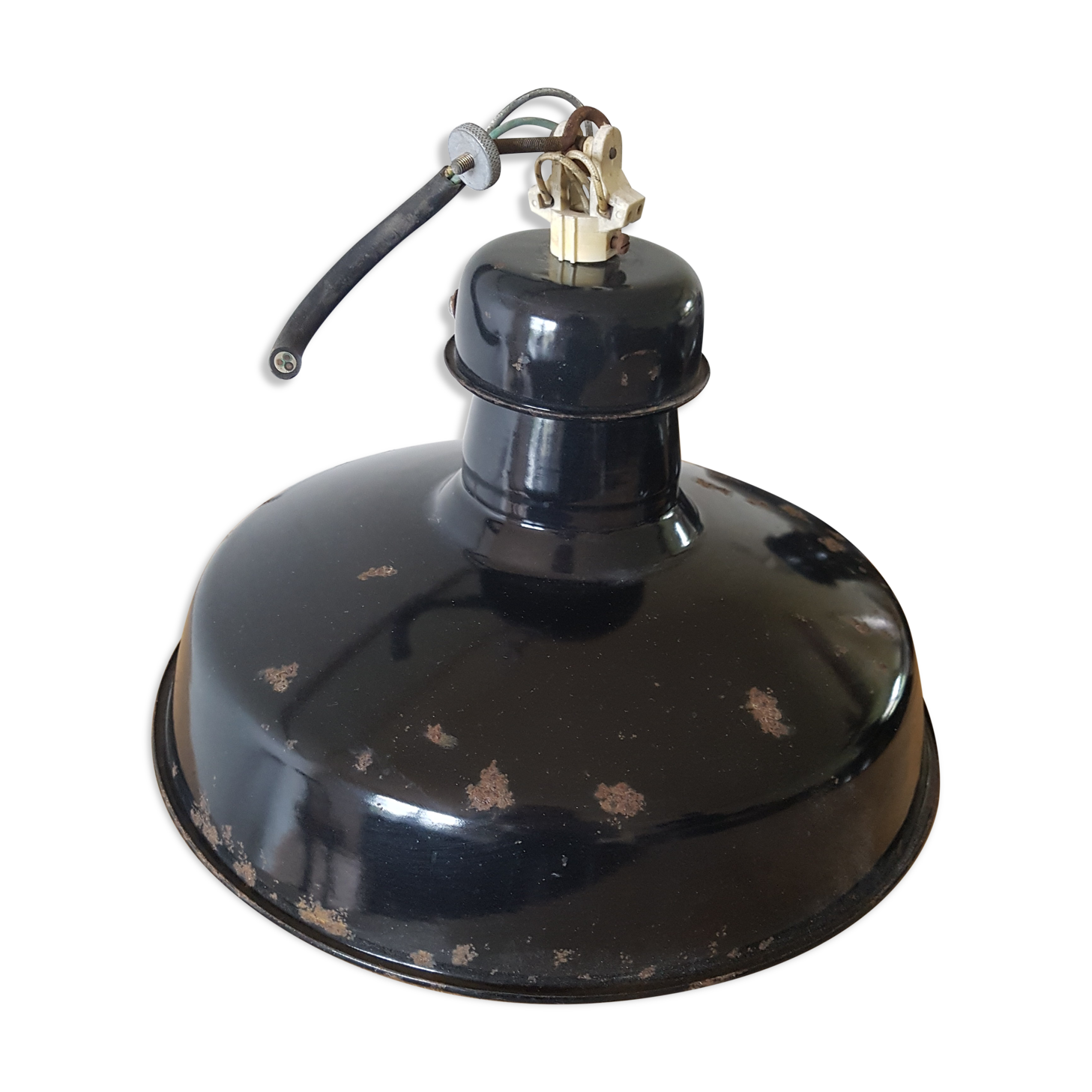 Suspension industrielle