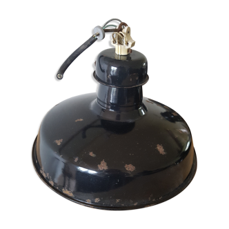 Industrial hanging lamp