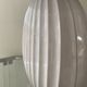 Vintage lamp Koralcoa ceramic 70s