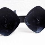 Large vintage candle holder with 4 lights