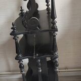 Napoleon III partition furniture, old