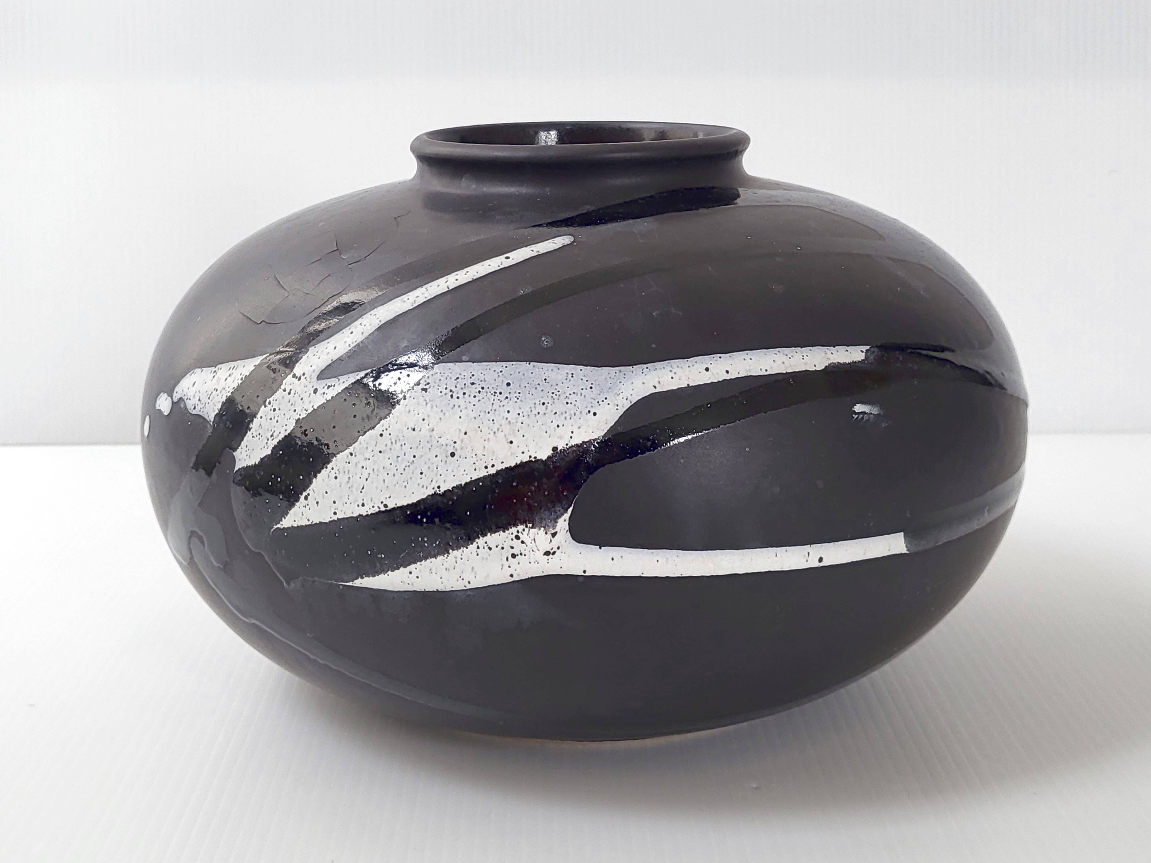 Vintage West Germany vase 1960s