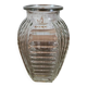 Small Art Deco glass vase