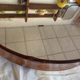 70s plastic mirror