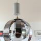 Jocelyne Trocmé design flower light pendant light from the 70s