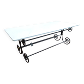Table marbre