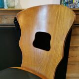 A Baumann Gentiane bistro chair