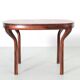 Table basse ou table d'appoint en palissandre de Rio