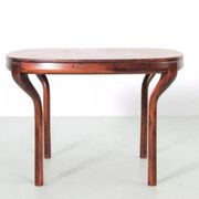 Table basse ou table d'appoint en palissandre de Rio