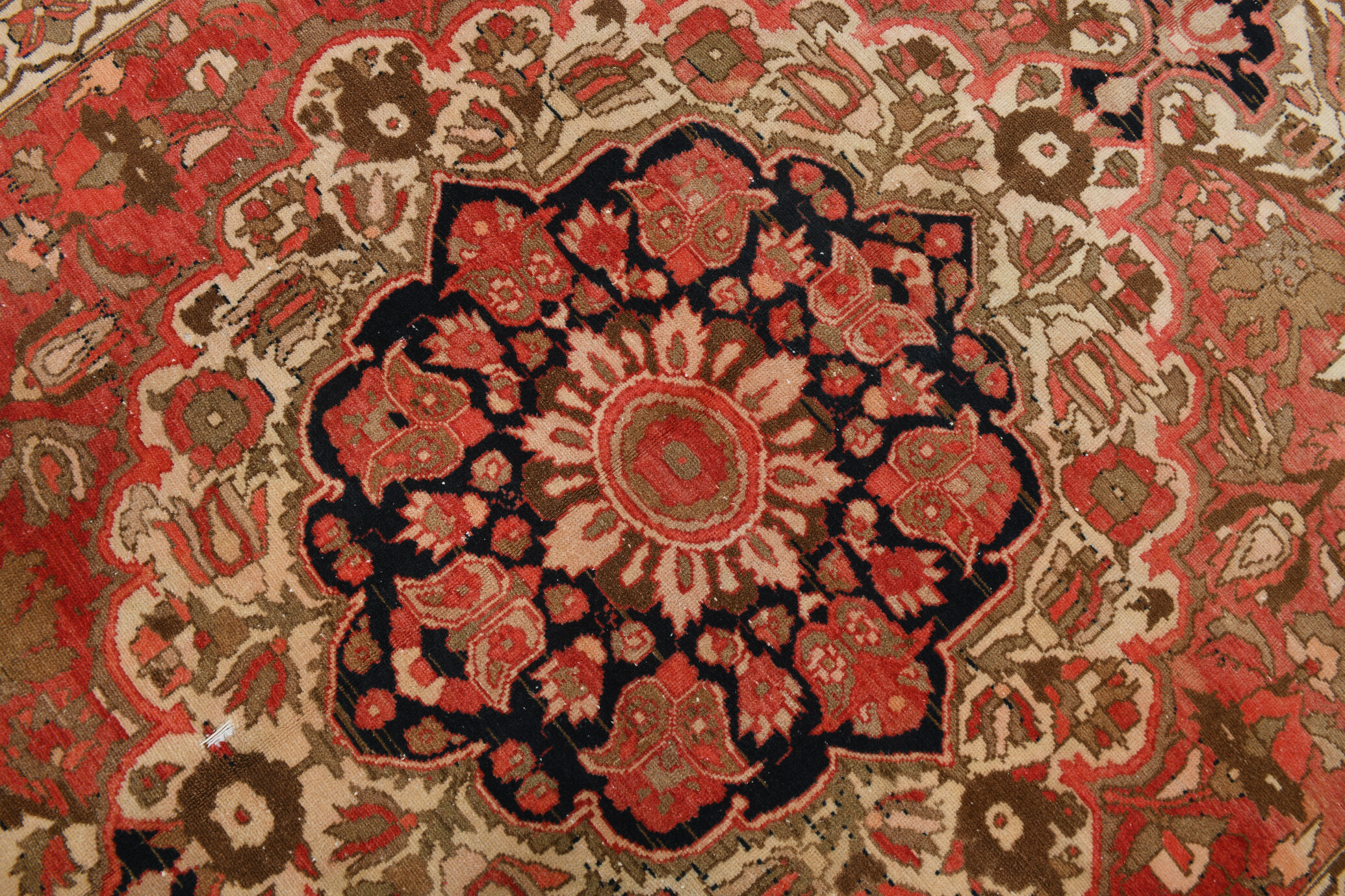 Oversized  turkish rug, 291x214cm