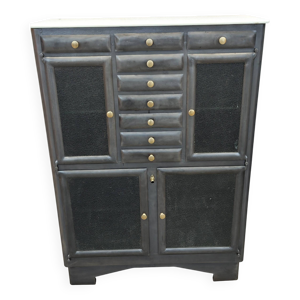 Ancien meuble de dentiste