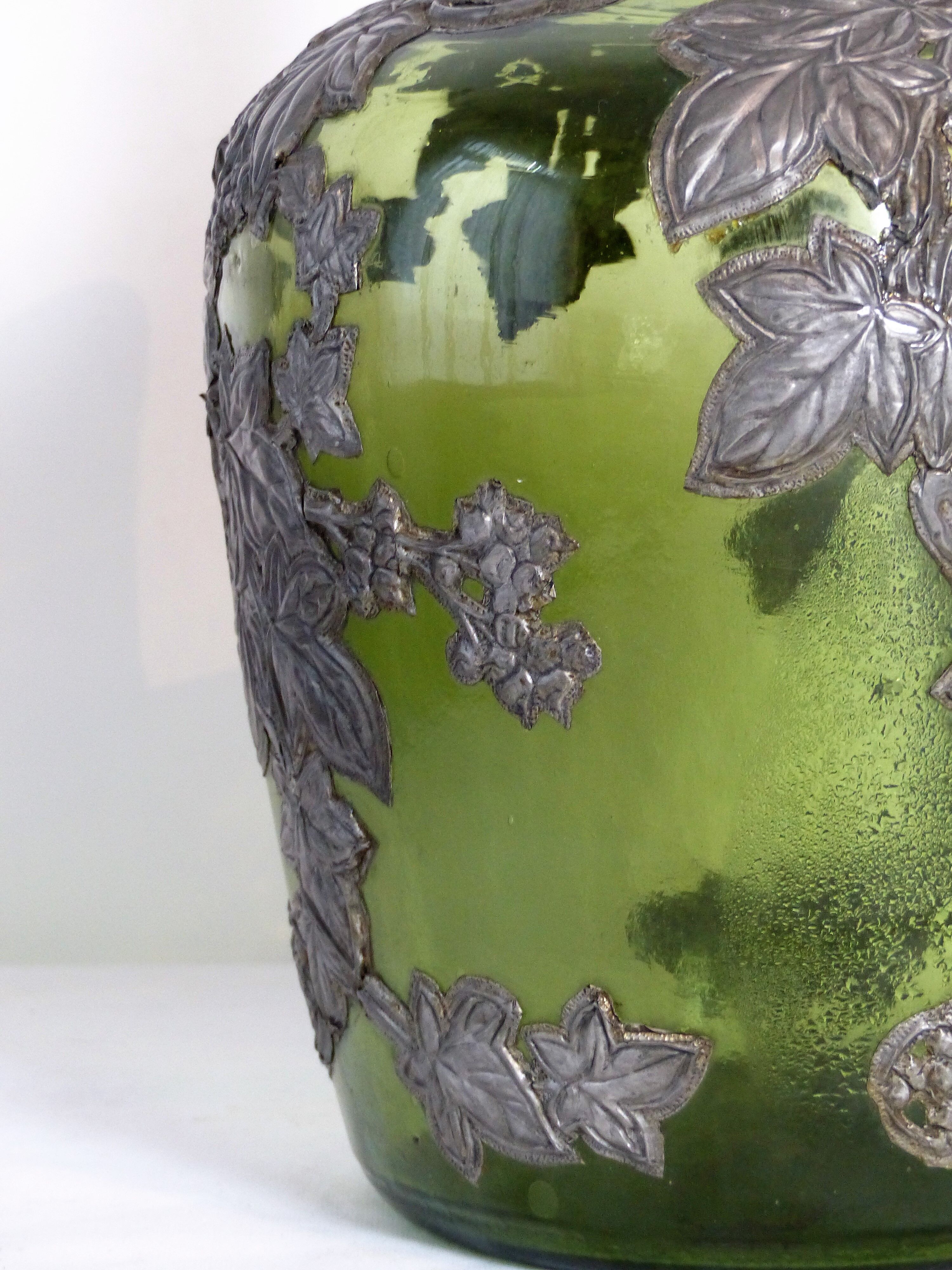 Good lady-Jeanne ivy décor