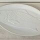 Large vintage ceramic plate "Fish" from Portugal -