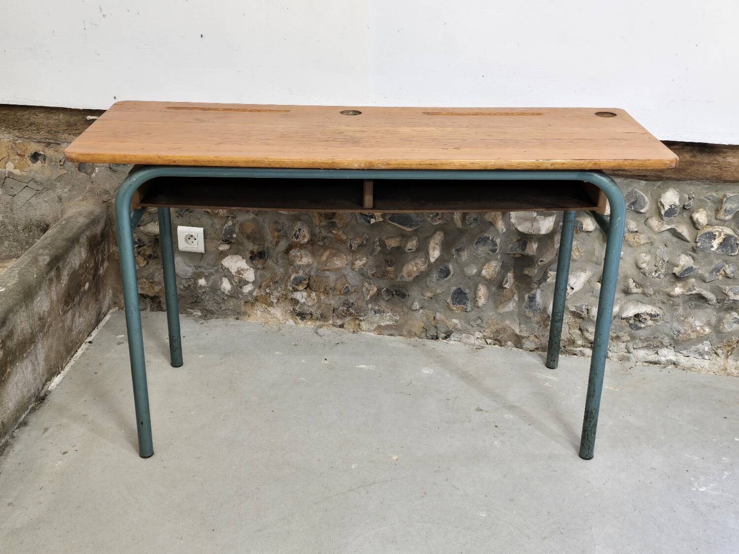 School desk 1960