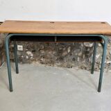 Bureau d'écolier 1960