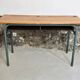 School desk 1960