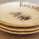 Cups Boulestin and Compagnie Cognac