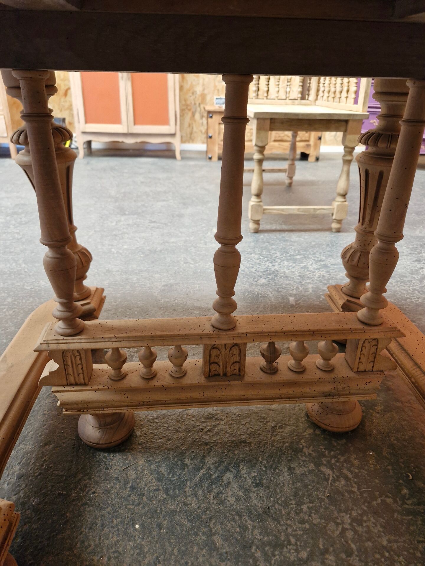 Table Henry II