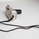 Olympus Stylus zoom 105 DLX film camera tested and new battery