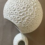 Op art vases, Heinrich, 1970s